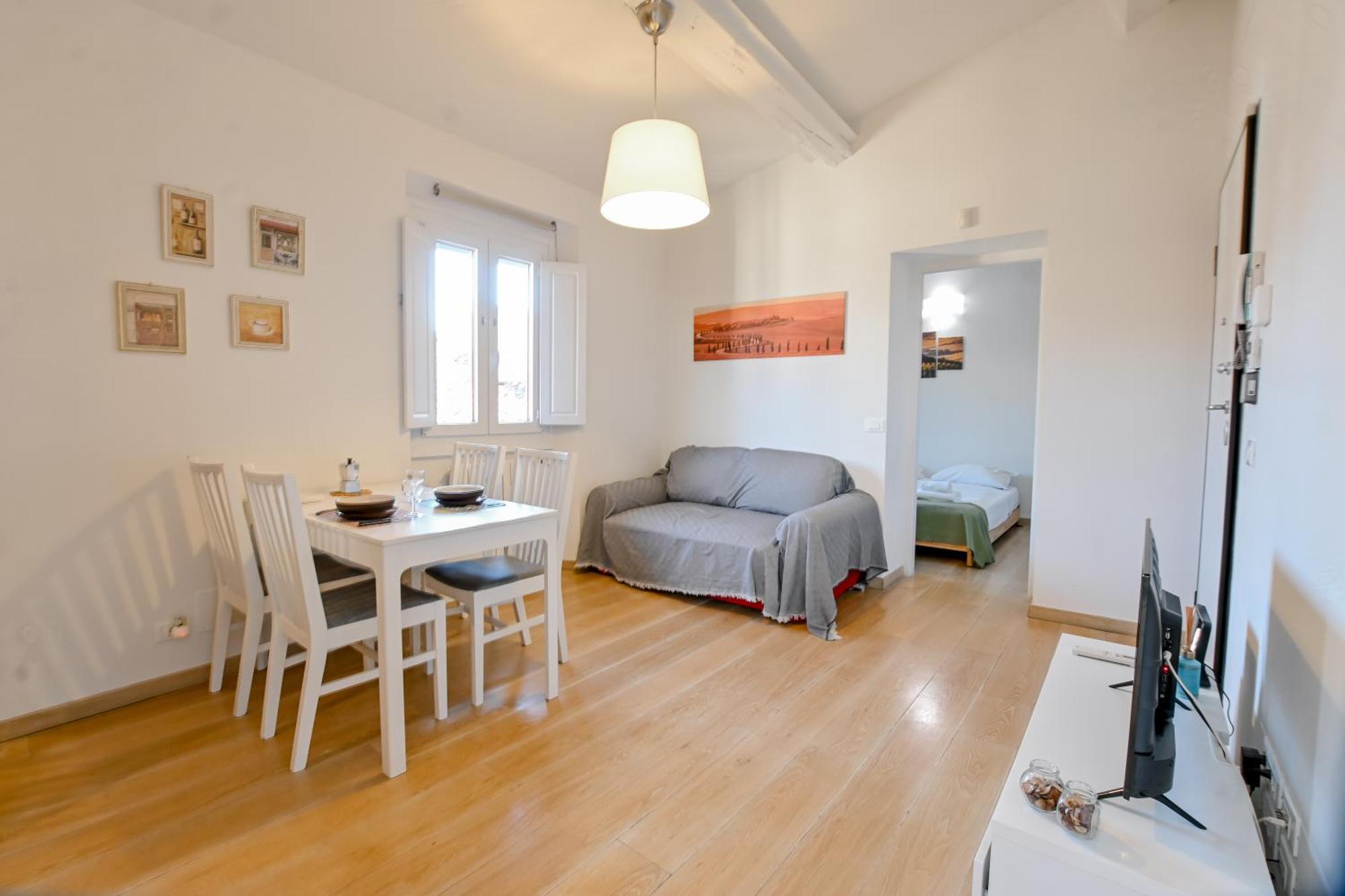 Spada Apartment ฟลอเรนซ์ ภายนอก รูปภาพ