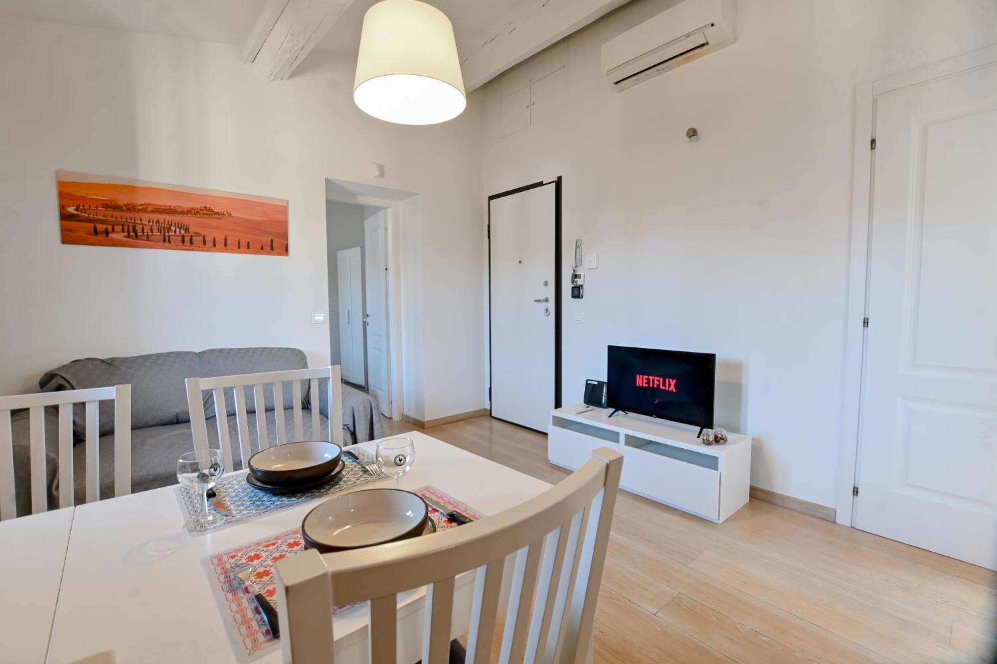 Spada Apartment ฟลอเรนซ์ ภายนอก รูปภาพ