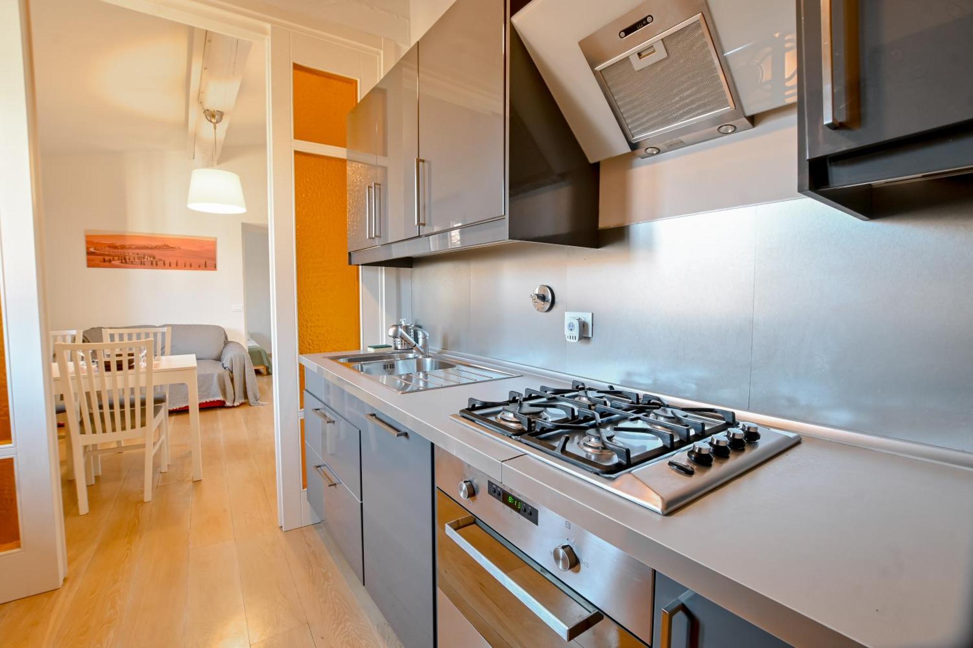 Spada Apartment ฟลอเรนซ์ ภายนอก รูปภาพ