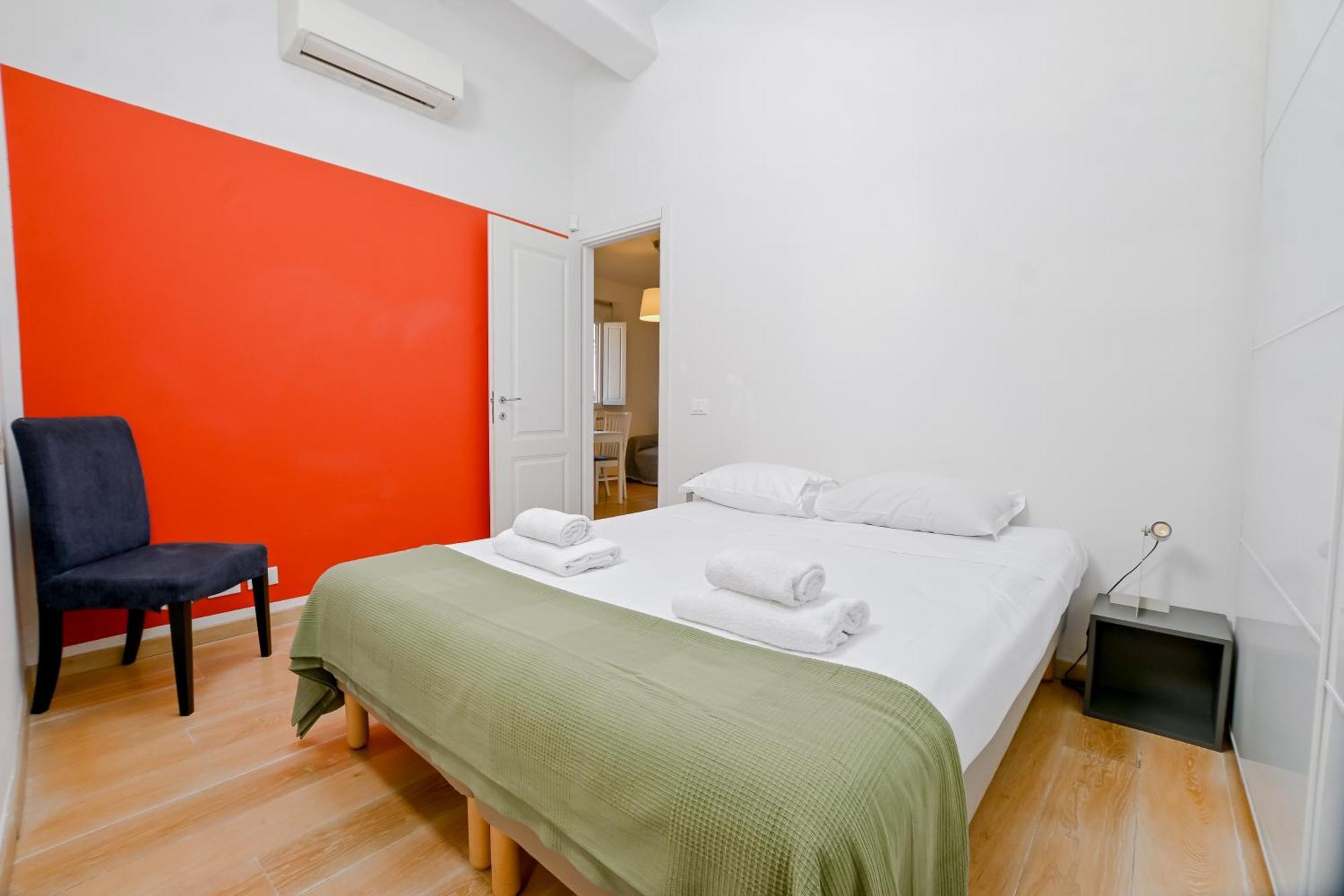 Spada Apartment ฟลอเรนซ์ ภายนอก รูปภาพ