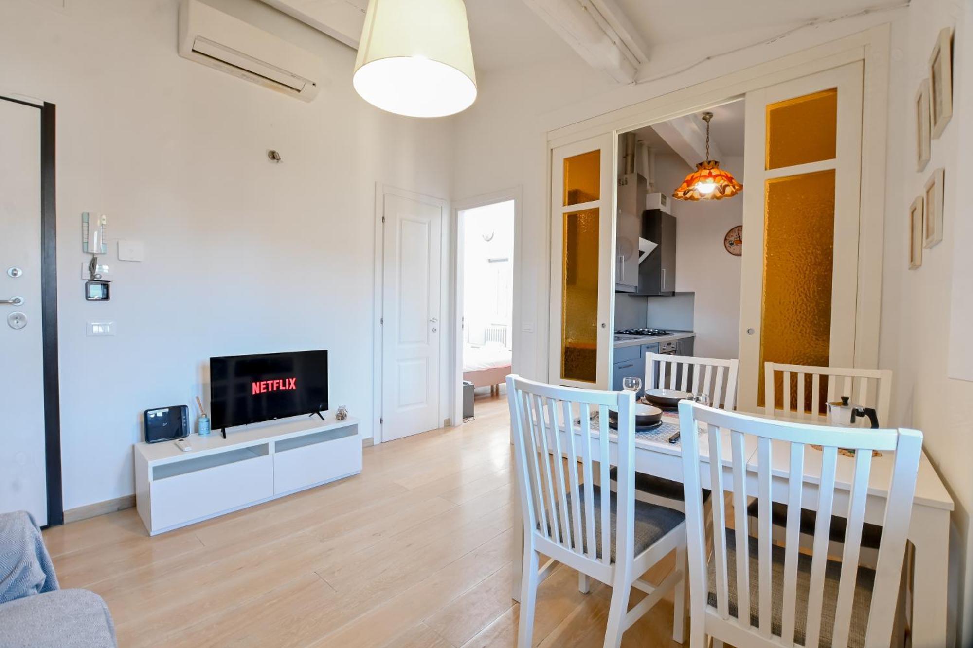 Spada Apartment ฟลอเรนซ์ ภายนอก รูปภาพ