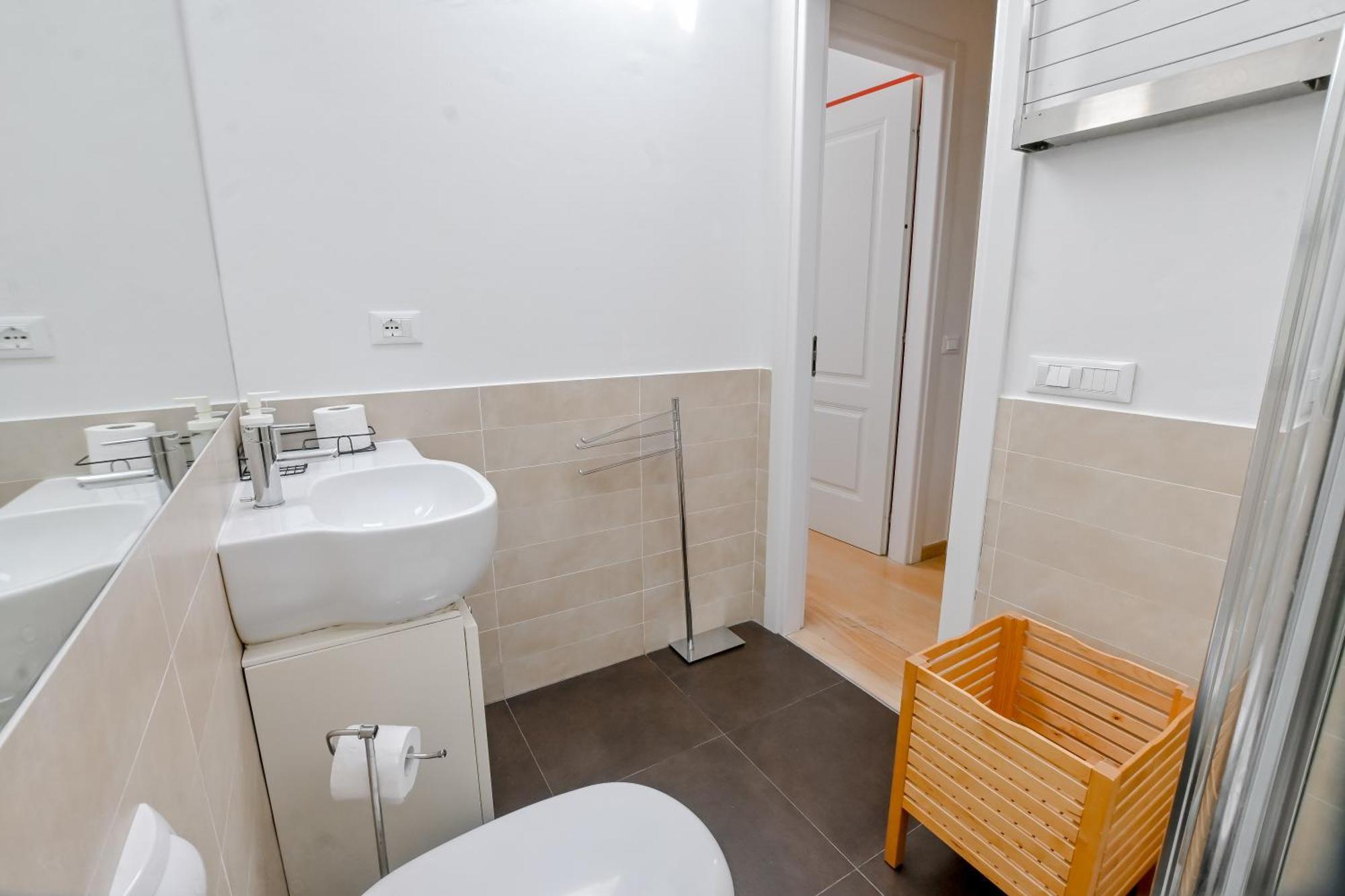 Spada Apartment ฟลอเรนซ์ ภายนอก รูปภาพ