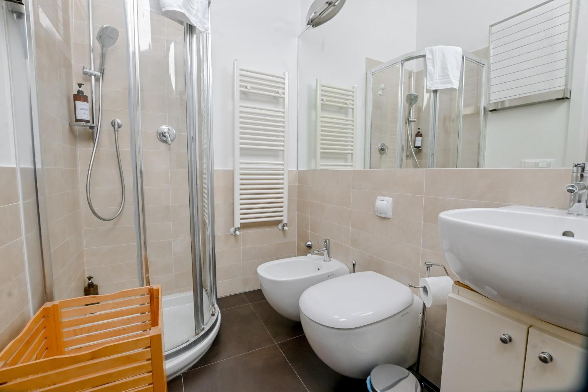 Spada Apartment ฟลอเรนซ์ ภายนอก รูปภาพ